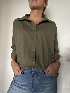 Camisa Maxi en internet