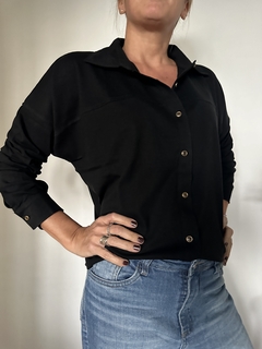 Camisa Maxi - comprar online