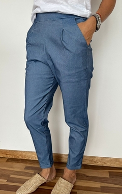 Pantalón Bermejo Denim - comprar online