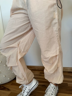 Pantalón Parachute