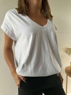 Remera Básica - tienda online