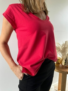 Remera Básica - DALU
