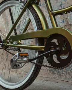 Bicicleta Vintage Urbana Cactus MyBikeMx - MyBikeMx