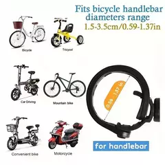 Espejos Retrovisores Bicicleta Pack 2 Ergonómicos en internet