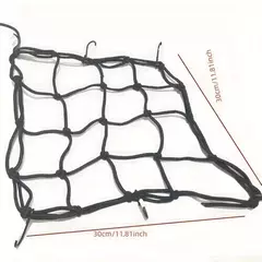 Red de Carga Elástica de Alta Resistencia y Versátil para Motos y Bicicleta - comprar en línea