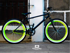 Urbana Ultraligera Calakmul Personalizada con Accesorios MyBikeMx - MyBikeMx