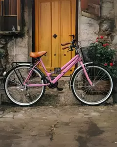 Bicicleta Urbana Clásica 3 Colores - comprar en línea