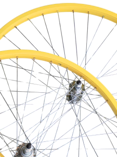 Imagen de Rines Colores Para Bicicleta Todas las Medidas Delantero y Trasero