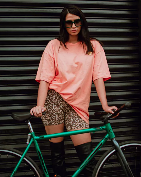 Bicicleta Ultraligera Urbana 700 Verde Quetzal MyBikeMx - comprar en línea