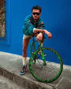 Imagen de Bicicleta Ultraligera Urbana Monster 700 MyBikeMx
