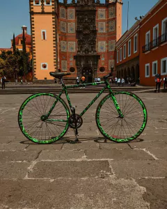 Bicicleta Ultraligera Urbana Monster 700 MyBikeMx en internet