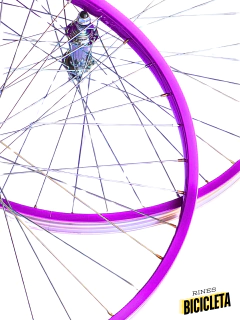 Rines Colores Para Bicicleta Todas las Medidas Delantero y Trasero - MyBikeMx