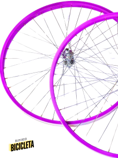 Rines Colores Para Bicicleta Todas las Medidas Delantero y Trasero - tienda en línea