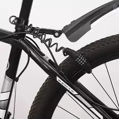 Imagen de Candado Bicicleta Alta Seguridad Ergonómico Portátil
