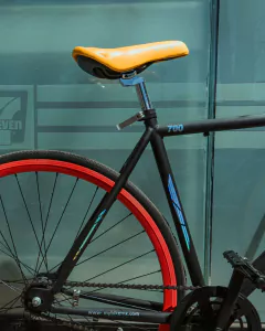Bicicleta Ultraligera Urban Snake - MyBikeMx