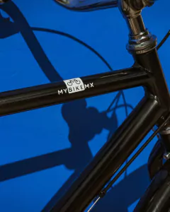 Imagen de Bicicleta Vintage Urbana Tenochtitlan MyBikeMx