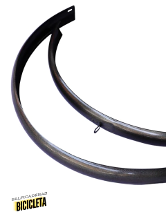 Imagen de Salpicaderas Colores Para Bicicleta Todas las Medidas MyBikeMx