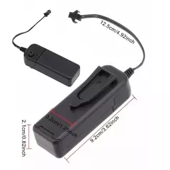 Luces Led Neon Para Bicicleta Tira 3M Seguridad - MyBikeMx