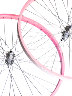 Rines Colores Para Bicicleta Todas las Medidas Delantero y Trasero en internet