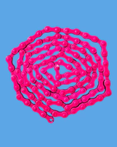 Cadena Para Bicicleta Varios Colores - comprar en línea