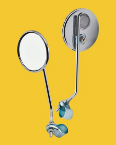 Espejos Bicicleta Clasicos Vintage Cromados MyBikeMx