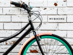 Orizaba Personalizada con tu Nombre y Accesorios - MyBikeMx