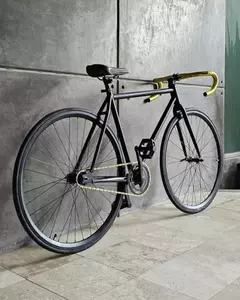 Bicicleta 700 Color Negro Ultraligera - tienda en línea