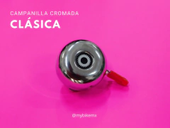 Imagen de Bicicleta Vintage Urbana Cereza Mecánica MyBikeMx