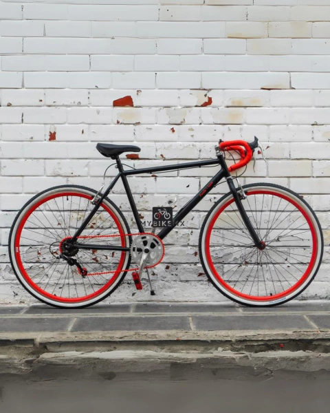 Urbana Carrera Modelo Cobra Personalizada con tu Nombre y Accesorios - comprar en línea