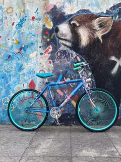 Bicicleta Urbana Increíbles Diseños