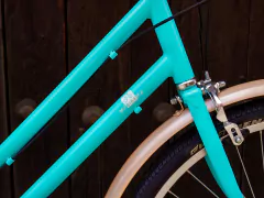 Bicicleta Vintage Urbana Mérida MyBikeMx - MyBikeMx