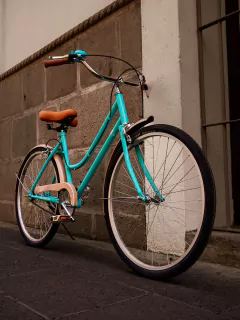 Bicicleta Vintage Urbana Mérida MyBikeMx - comprar en línea
