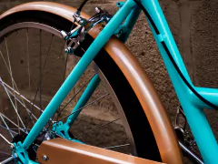 Bicicleta Vintage Urbana Mérida MyBikeMx en internet