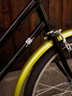 Bicicleta Vintage Urbana Tequila MyBikeMx - tienda en línea