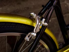 Imagen de Bicicleta Vintage Urbana Tequila MyBikeMx