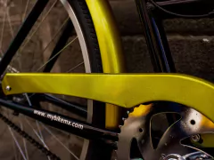 Bicicleta Vintage Urbana Tequila MyBikeMx - comprar en línea