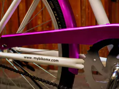 Bicicleta Vintage Urbana Bugambilia Mecánica MyBikeMx - MyBikeMx