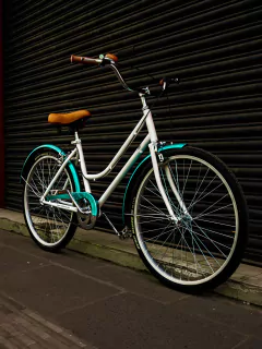 Bicicleta Vintage Urbana Tulum MyBikeMx - comprar en línea