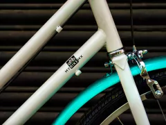 Bicicleta Vintage Urbana Tulum MyBikeMx en internet