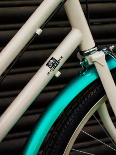 Bicicleta Vintage Urbana Tulum MyBikeMx - MyBikeMx