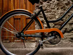 Bicicleta Vintage Urbana Azteca MyBikeMx en internet