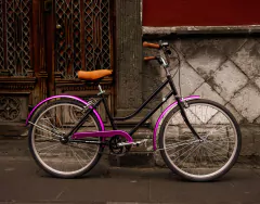Bicicleta Vintage Urbana Frida MyBikeMx - comprar en línea