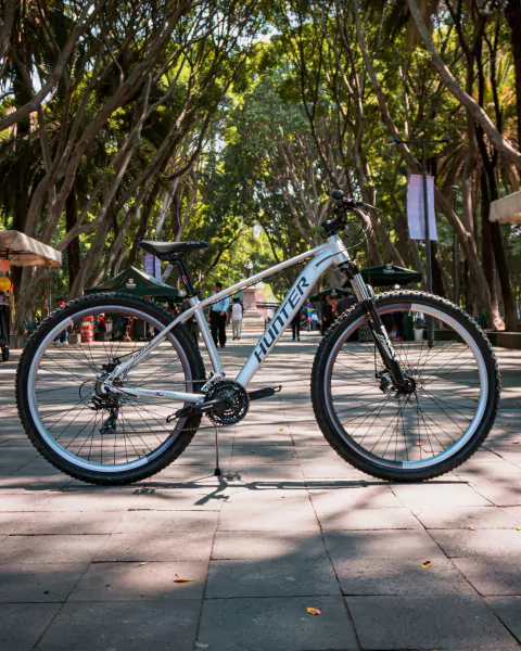 Bicicleta de Montaña Sierra Xplorer 21 Vel Freno de Disco Suspensión MyBikeMx - comprar en línea