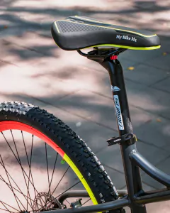 Bicicleta de Montaña Azteca Trail 21 Vel Freno de Disco Suspensión MyBikeMx - tienda en línea