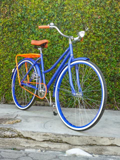 Azul Profundo Urbana Clásica