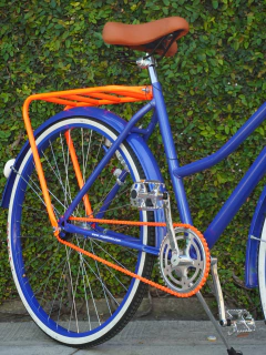 Azul Profundo Urbana Clásica en internet