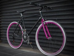 Urbana Ultraligera 700 Bogotá Personalizada con tu Nombre y Accesorios - comprar en línea