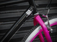 Urbana Ultraligera 700 Bogotá Personalizada con tu Nombre y Accesorios - tienda en línea