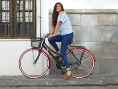 Tláloc Personalizada con tu Nombre y Accesorios - MyBikeMx