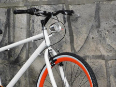 Texcoco Bicicleta Urbana Personalizada